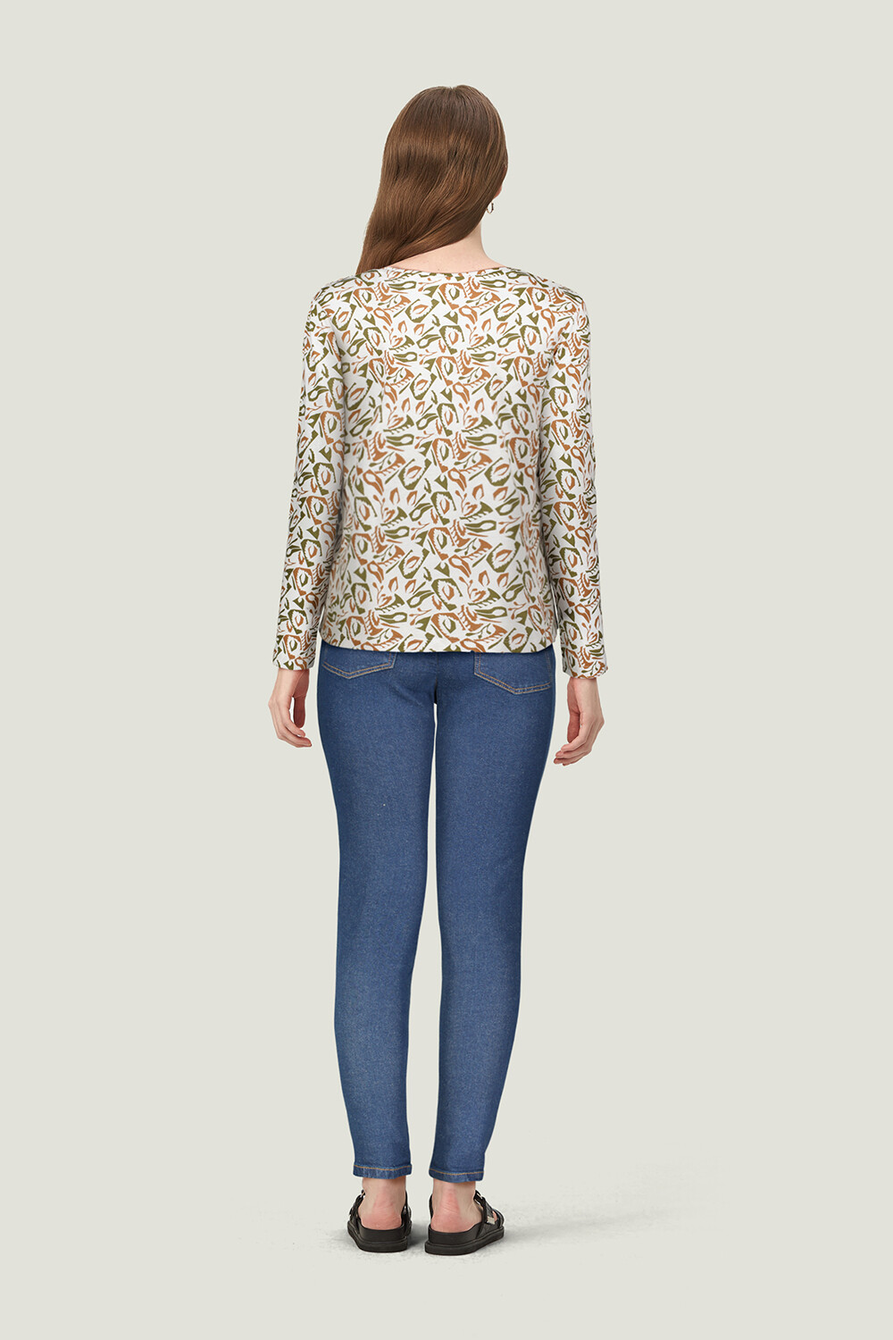 Remera Hadan Estampado 3
