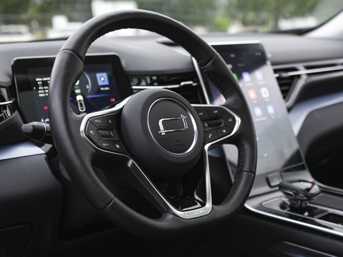 Bestune T90 1.5T Luxury Extra Full 2026 0KM Bestune T90 1.5T Luxury Extra Full 2026 0KM