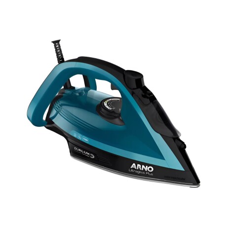 Plancha a vapor Arno Ultraglis | Antiadherente | Color azul y negro Plancha a vapor Arno Ultraglis | Antiadherente | Color azul y negro