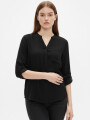 Blusa Au Negro