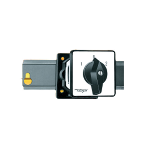 Selectora rotativa voltimétrica de 7 pos 12A VE6520