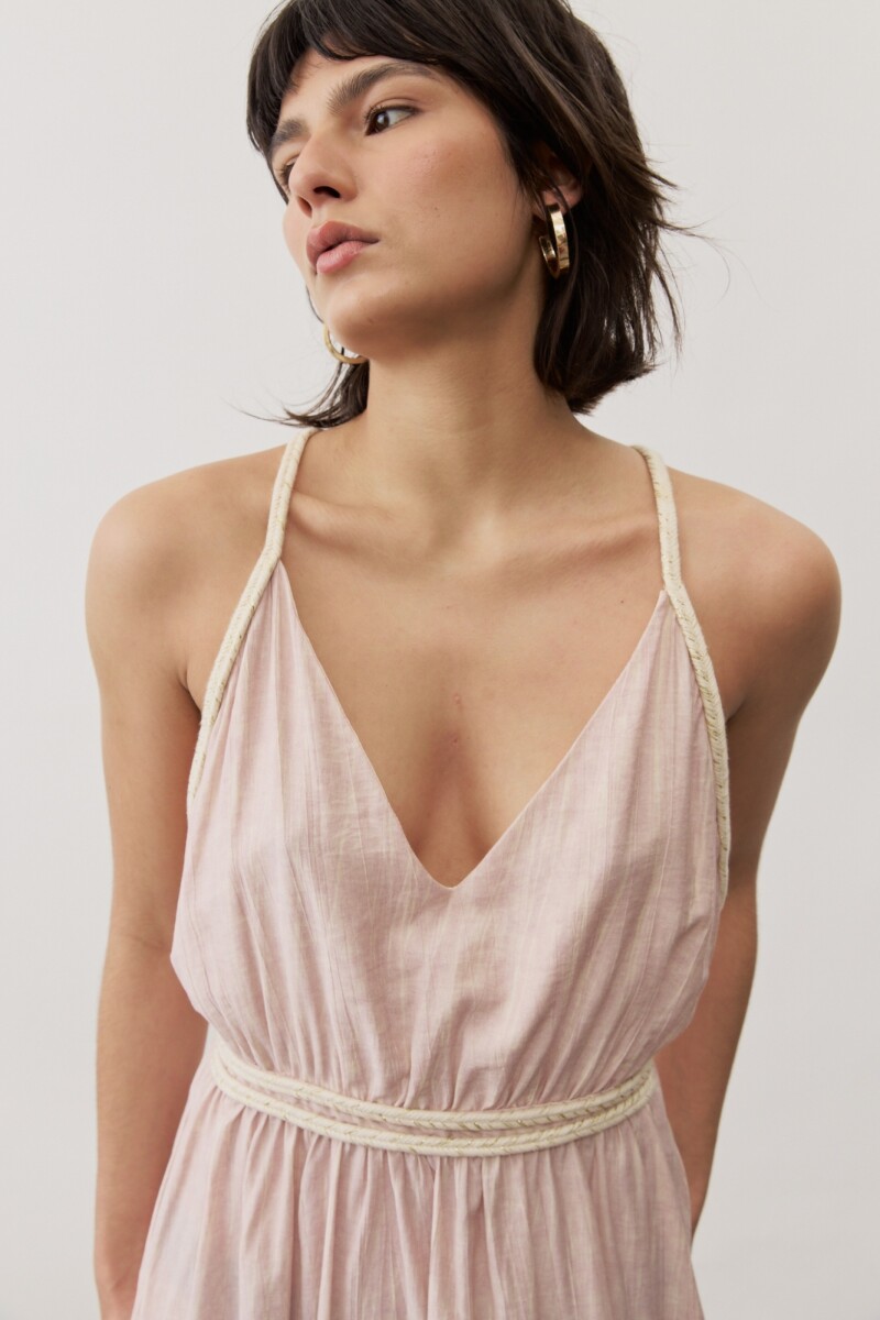 Vestido Plec ROSA