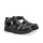 SANDALIAS VENET - CUERO LILE NEGRO