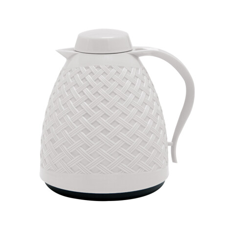 Jarra térmica 750 ml Blanco Sc