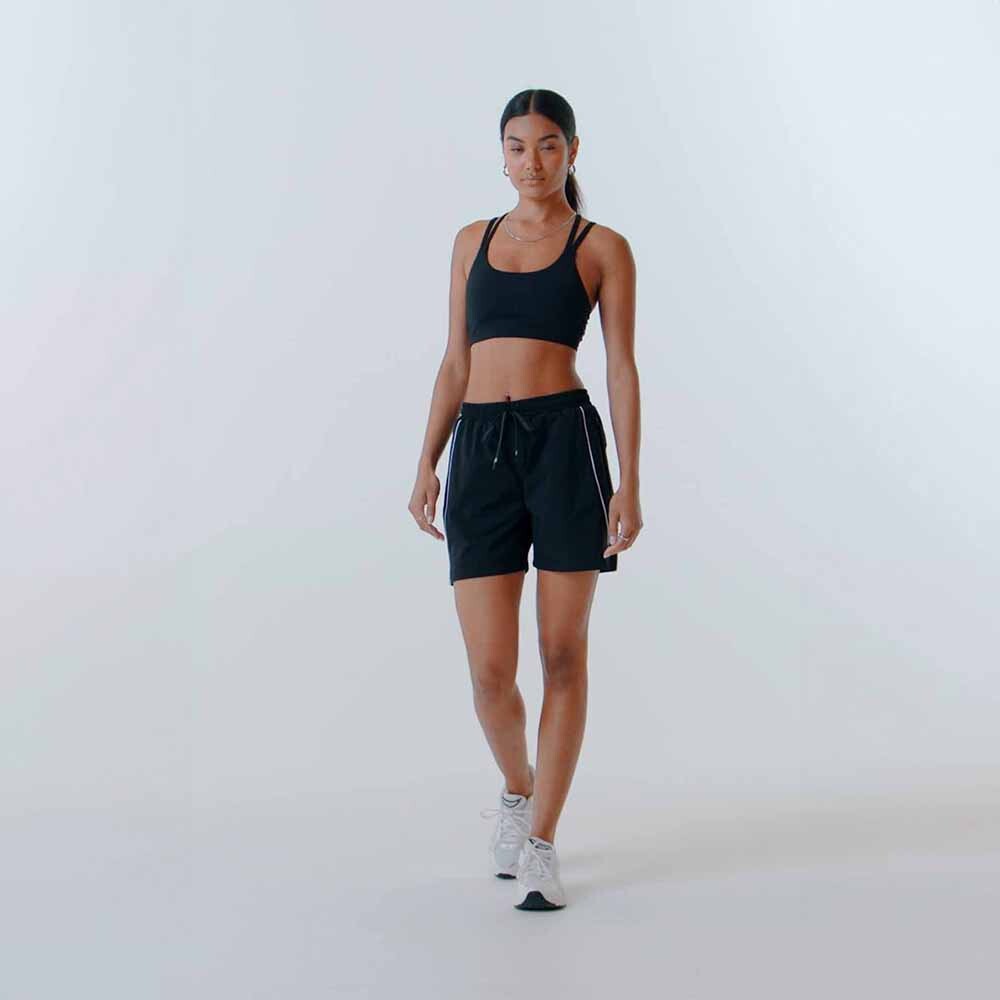 Top Principal Low Impact Bra Mujer Deep Navy