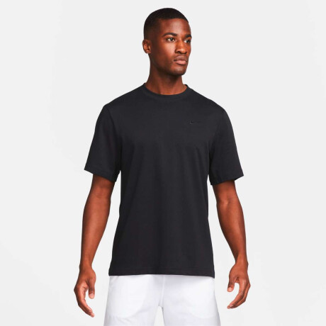 Remera Nike Dri-Fit Primary Stmt de Hombre Negro