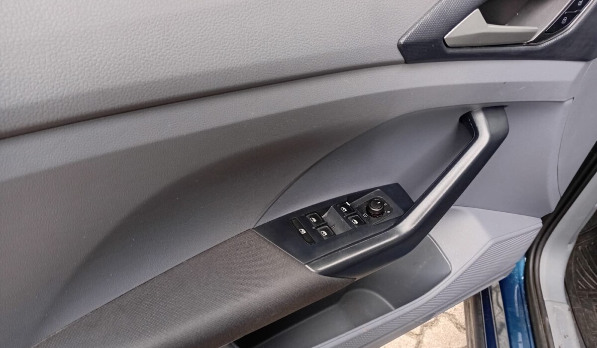 VW T-Cross 1.0 HL AT - 2021 VW T-Cross 1.0 HL AT - 2021