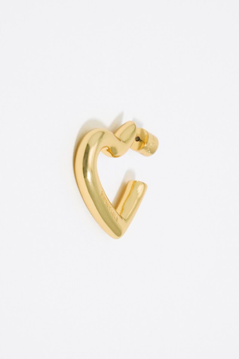 PENDIENTE CORAZÓN Oro