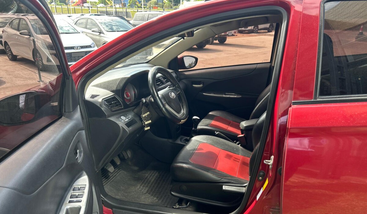 Lifan X50 1.5 MT - 2019 Lifan X50 1.5 MT - 2019