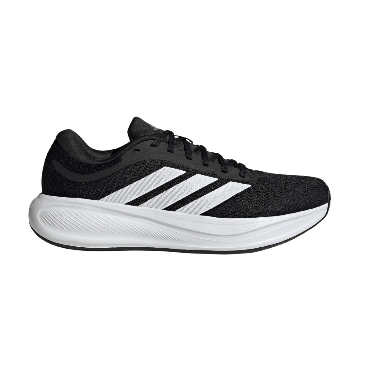 Championes adidas Response Runner 2 - Black White 