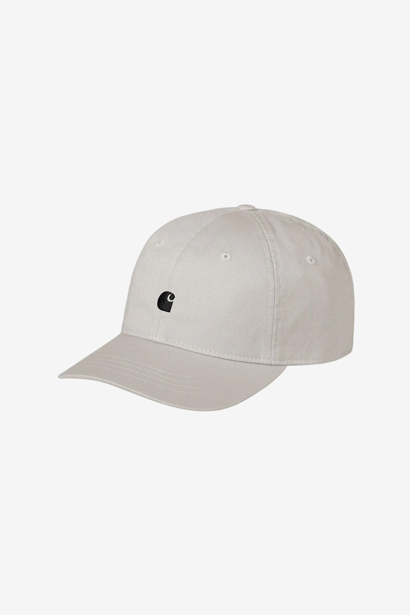 MADISON LOGO CAP Crudo