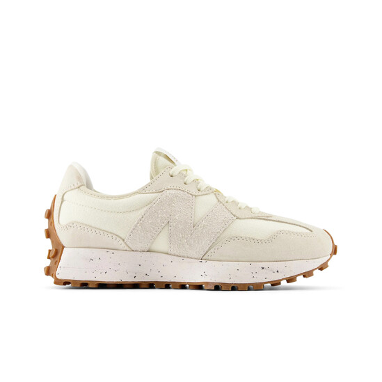 Championes New Balance 327 Beige