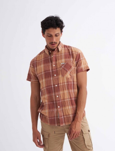 Camisa Bronson Tierra