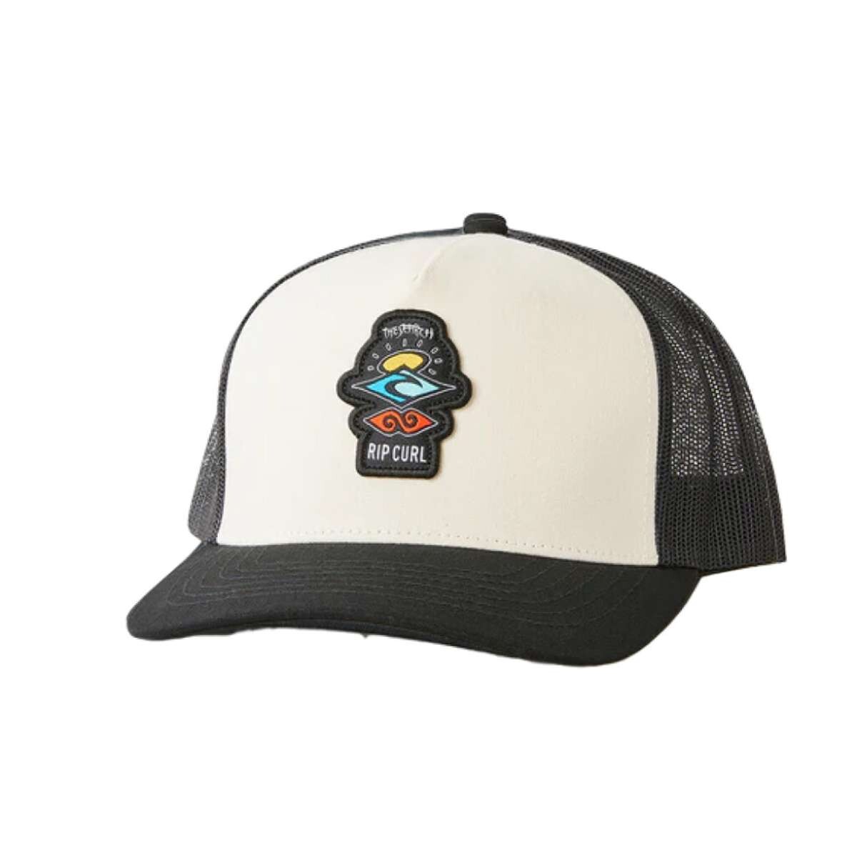 Gorro Rip Curl Search Icon Trucker - Blanco 