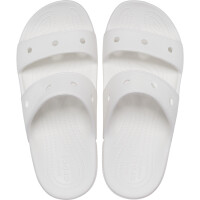 Sandalias Crocs Classic Blanco