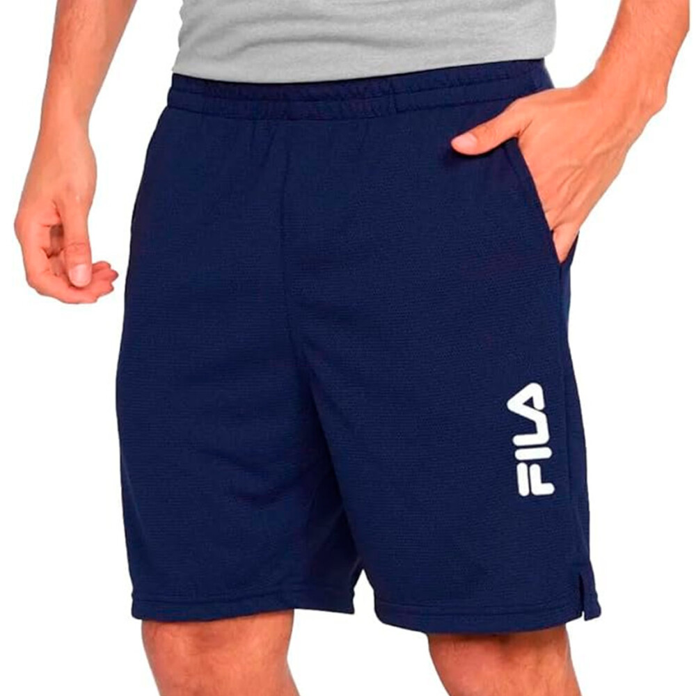 Fila bermuda sports myler - 8 azul oscuro Hombre Azul Oscuro
