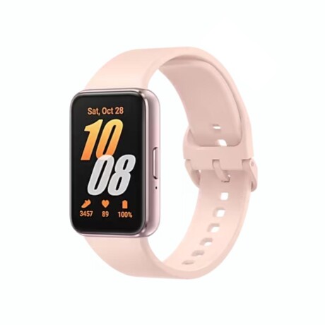 Reloj Smartwatch SAMSUNG FIT 3 1.6' AMOLED Sumergible IP68 BT - Pink Reloj Smartwatch SAMSUNG FIT 3 1.6' AMOLED Sumergible IP68 BT - Pink