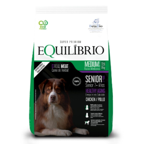 EQUILIBRIO MATURE ACTIVE 15KG EQUILIBRIO MATURE ACTIVE 15KG