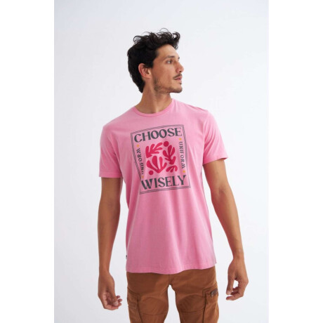 Remera Gus Fucsia