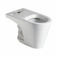 Inodoro Para Mochila Linea Marina Blanco Loza Sanitaria Baño