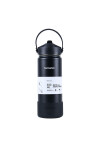 BOTELLA TERRANO 550ML PICO + BOTA NEGRO