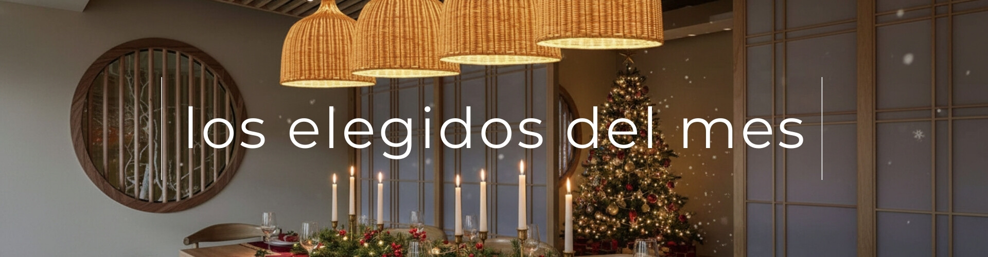 LOS ELEGIDOS DEL MES