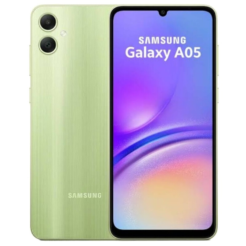 Celular Samsung Galaxy A05 128GB/4GB Celular Samsung Galaxy A05 128GB/4GB