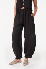 Pantalon Solis Negro