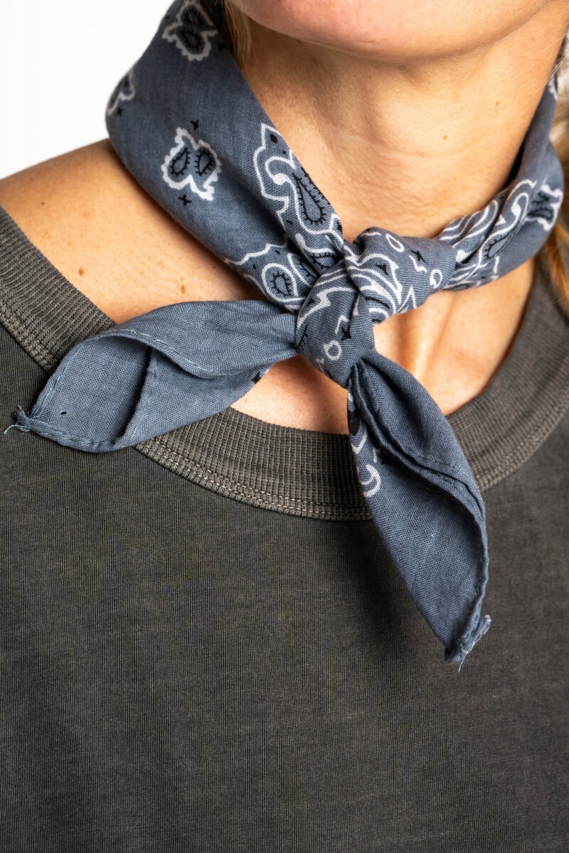 Bandana Piedra