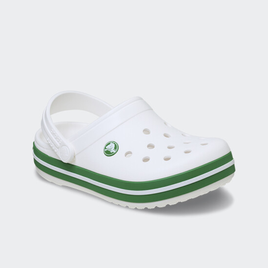 Crocs Crocband™ Kids Blanco