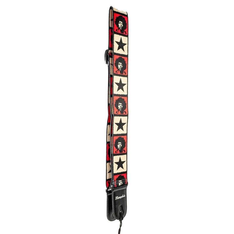 Correa colgante para guitarra eléctrica Memphis Correa colgante para guitarra eléctrica Memphis