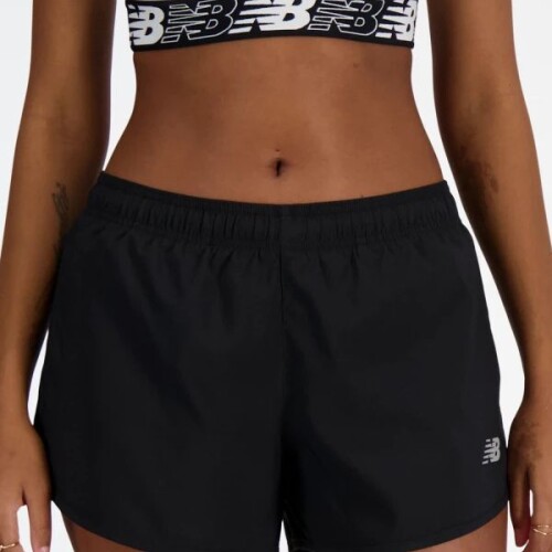 Short New Balance Sport Essentials 3" WS41226 Black