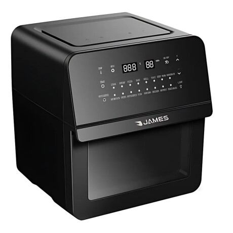 Horno Multifunción Freidora sin aceite James 16L 1700W Horno Multifunción Freidora sin aceite James 16L 1700W