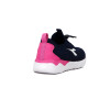 Diadora Lecco Running Kids Navy/fucsia Marino-fucsia