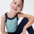 CALCA LEGGING FEM AZUL ESCURO