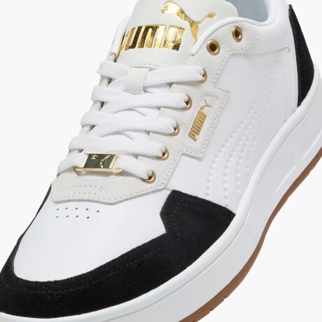 Champion Puma Moda Hombre Court Classic Lux SD S/C