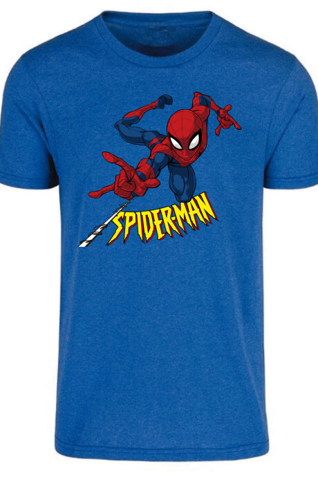 Camiseta Marvel - Spiderman web Camiseta Marvel - Spiderman web