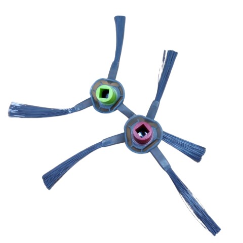 Cepillo Lateral Aspiradora Robot Panavox W1 / Par Cepillo Lateral Aspiradora Robot Panavox W1 / Par