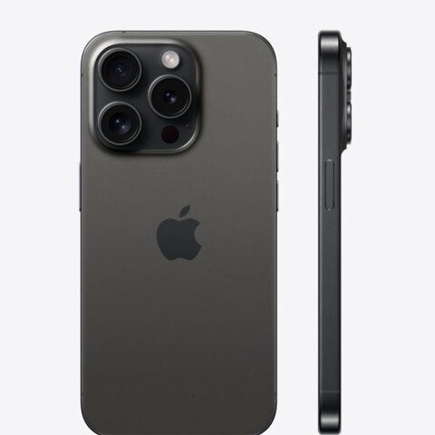 Celular Iphone 15 Pro 128Gb Black