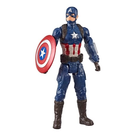 Figura Avengers Marvel Varios Personajes de 30cm Azul oscuro