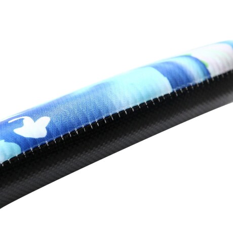 Tabla Morey Bodyboard Barrenadora Olas Surf Flotador 100Cm Azul