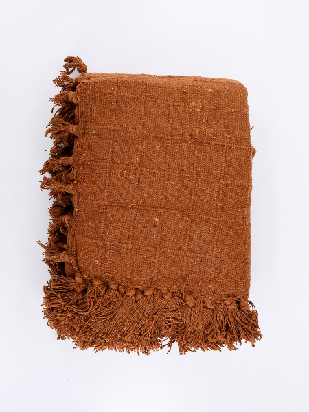 COLCHA JAIPUR BEIGE