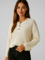 Sweater Ozara Crudo / Natural