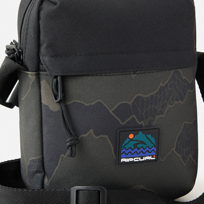 Morral Rip Curl No Idea Pouch Search Camo Morral Rip Curl No Idea Pouch Search Camo
