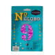 Globo Número Fessta 32" Fucsia NUEVE