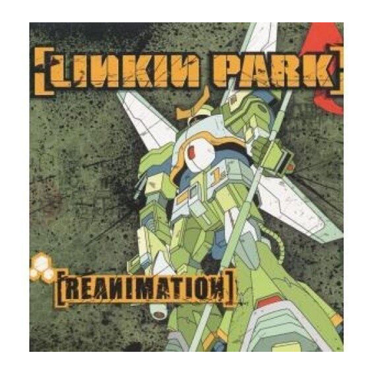 Linkin Park Reanimation - - Vinilo 