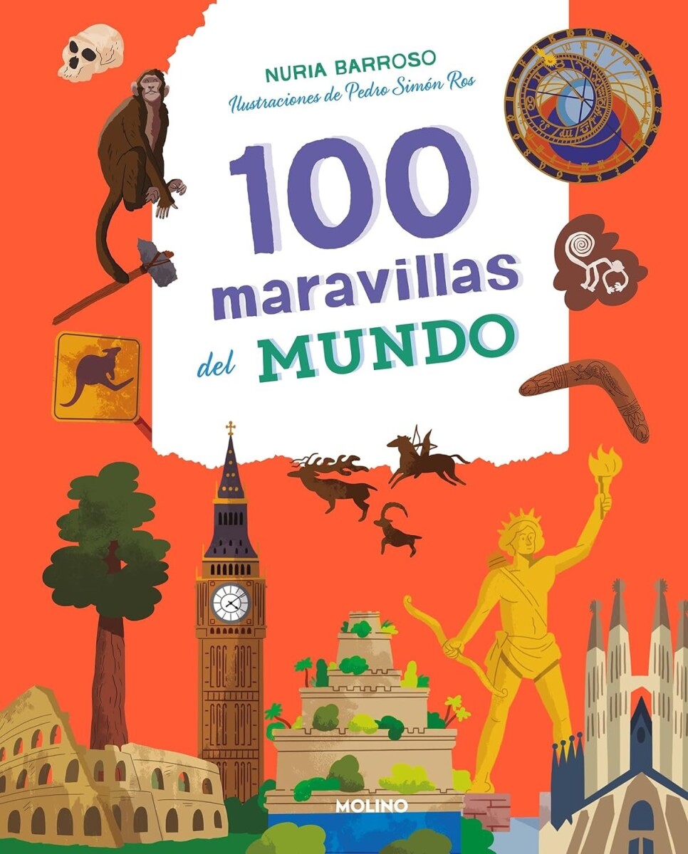 100 MARAVILLAS DEL MUNDO 