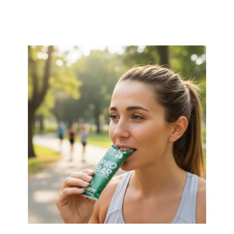 Barra de Proteína 45gr Caja x16 Punto Sano Original