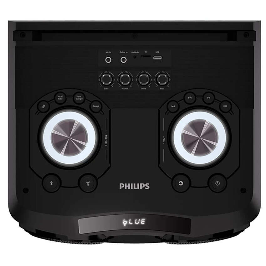 Torre de sonido Philips 12 400 watts" Torre de sonido Philips 12 400 watts"