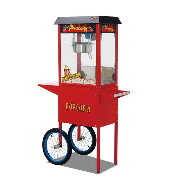 Maquina Pop con Carro Kuma Maquina Pop con Carro Kuma